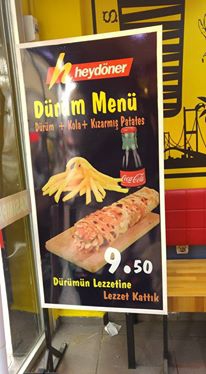 hey döner