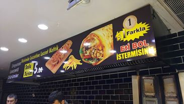 hey döner