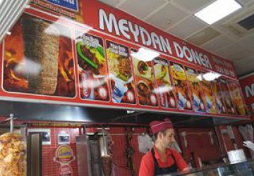 meydan döner