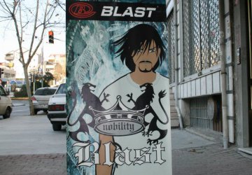 blast